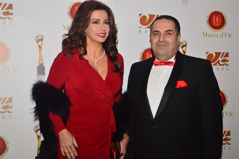 Murex d'Or Gala Dinner The Red Night Part 1